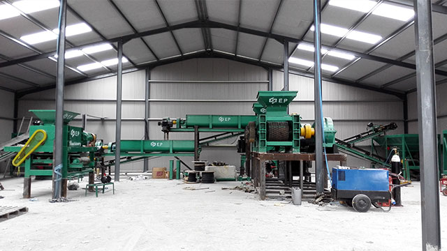 Roller press