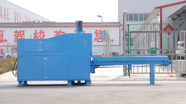 shisha charcoal briquette machine