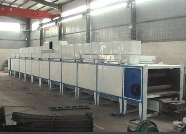 mesh dryer mesh dryer