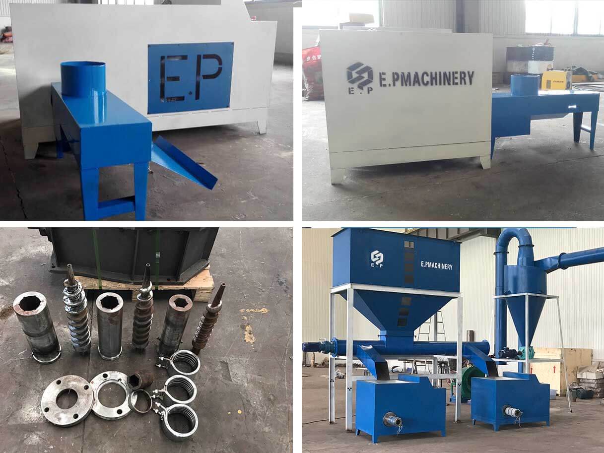 EP high quality biomass briquette machine EP high quality biomass briquette machine