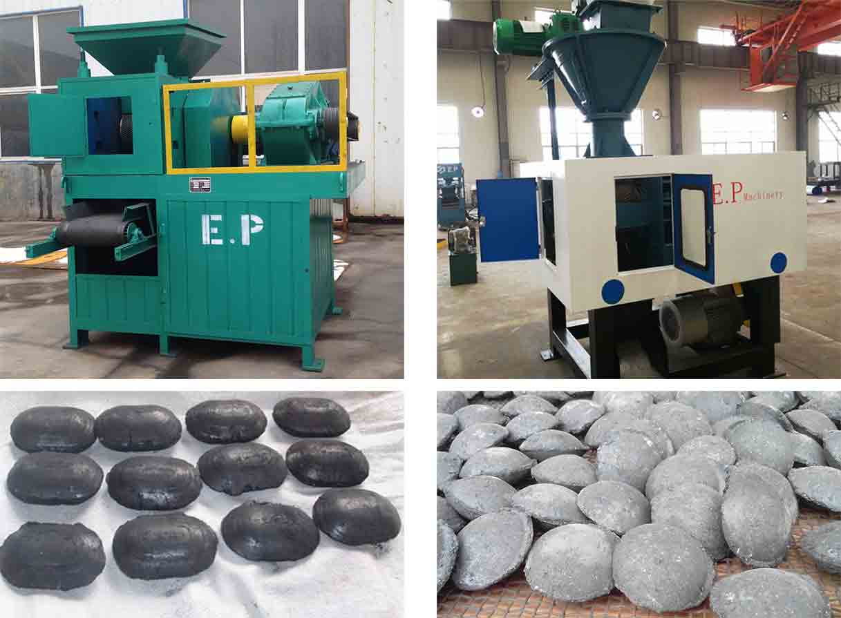 dry powder ball press machine